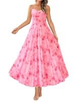 Women Summer Maxi Dresses Elegant Wedding Guest Dress Wedding, beach, cocktail, party, vacation